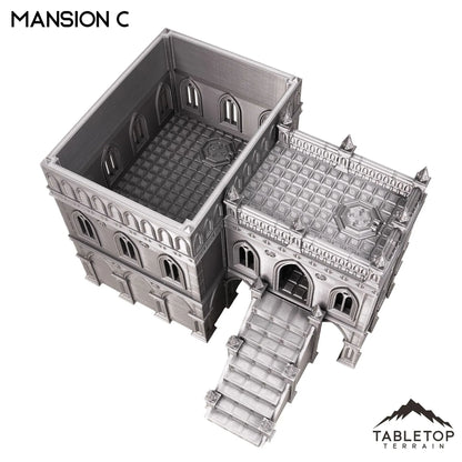 Mansion C - Emerita, Imperial Suburbs