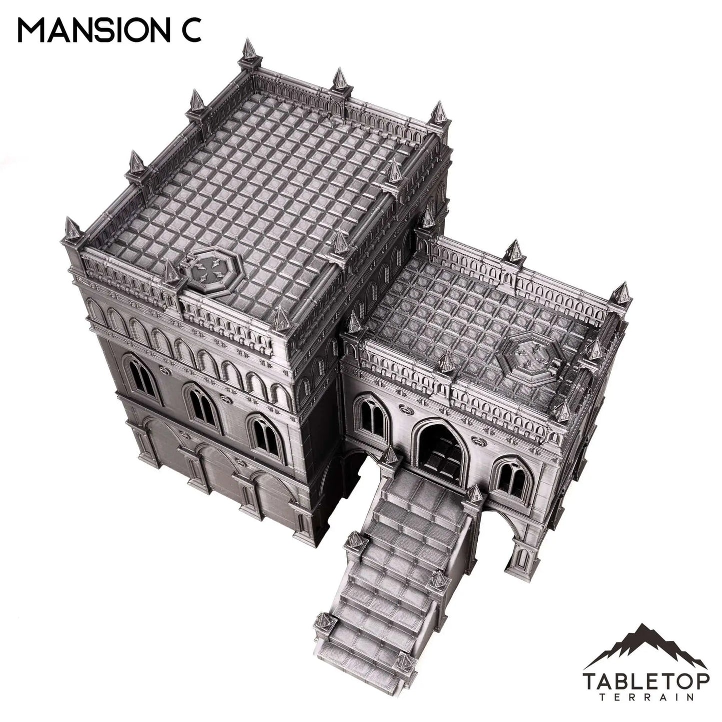 Mansion C - Emerita, Imperial Suburbs