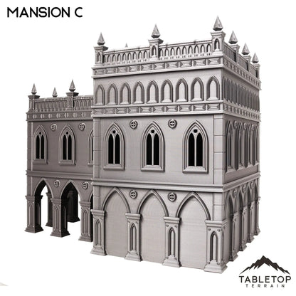Mansion C - Emerita, Imperial Suburbs