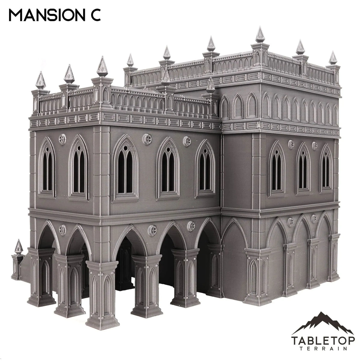 Mansion C - Emerita, Imperial Suburbs