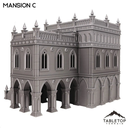 Mansion C - Emerita, Imperial Suburbs