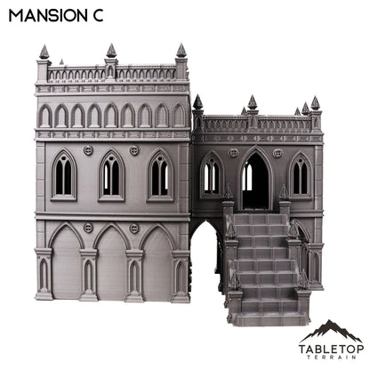 Mansion C - Emerita, Imperial Suburbs