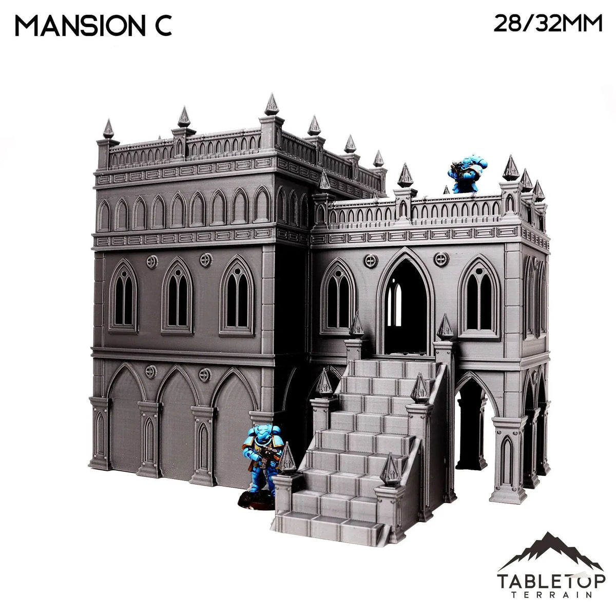 Mansion C - Emerita, Imperial Suburbs
