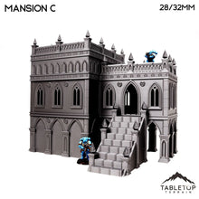 Mansion C - Emerita, Imperial Suburbs