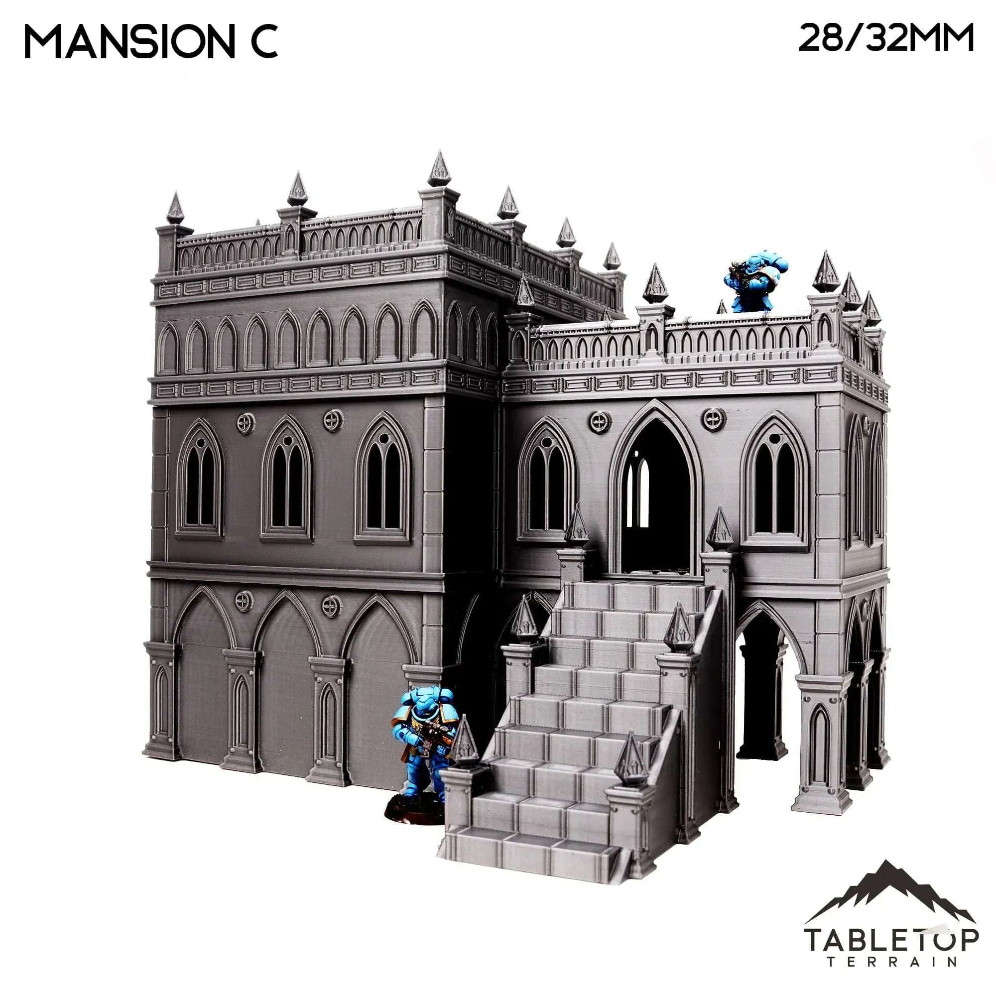 Mansion C - Emerita, Imperial Suburbs
