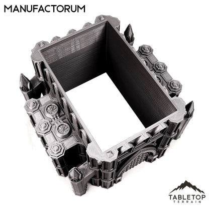 Manufactorum - Augusta, The Holy City