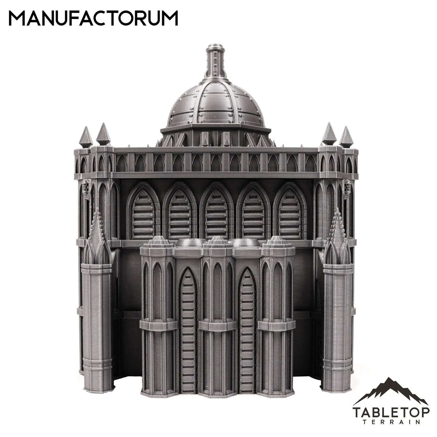 Manufactorum - Augusta, The Holy City