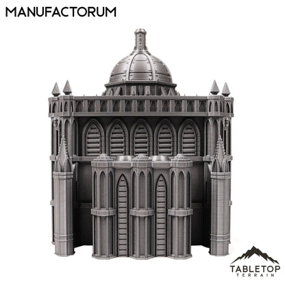 Manufactorum - Augusta, The Holy City