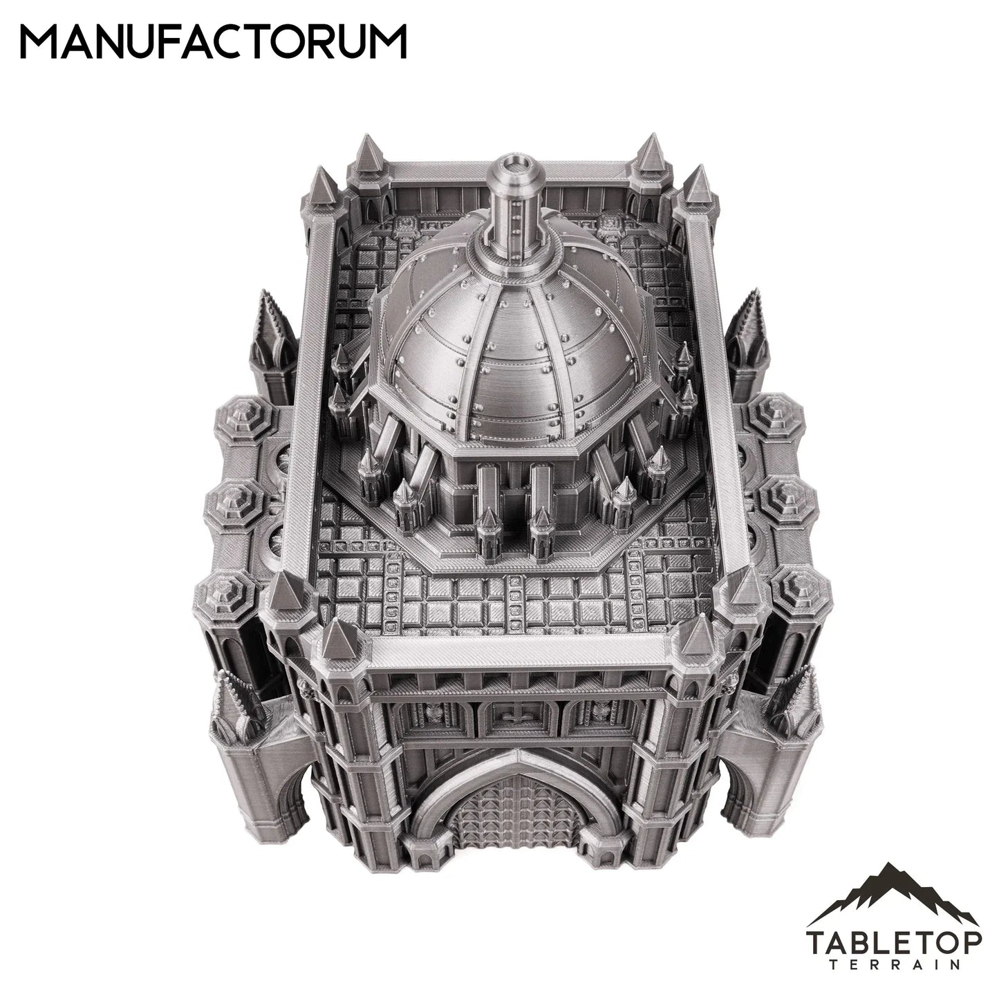 Manufactorum - Augusta, The Holy City