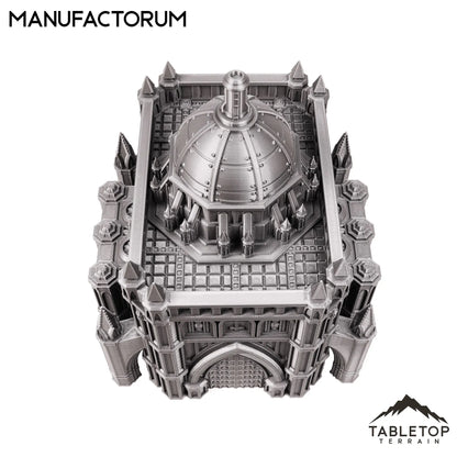 Manufactorum - Augusta, The Holy City
