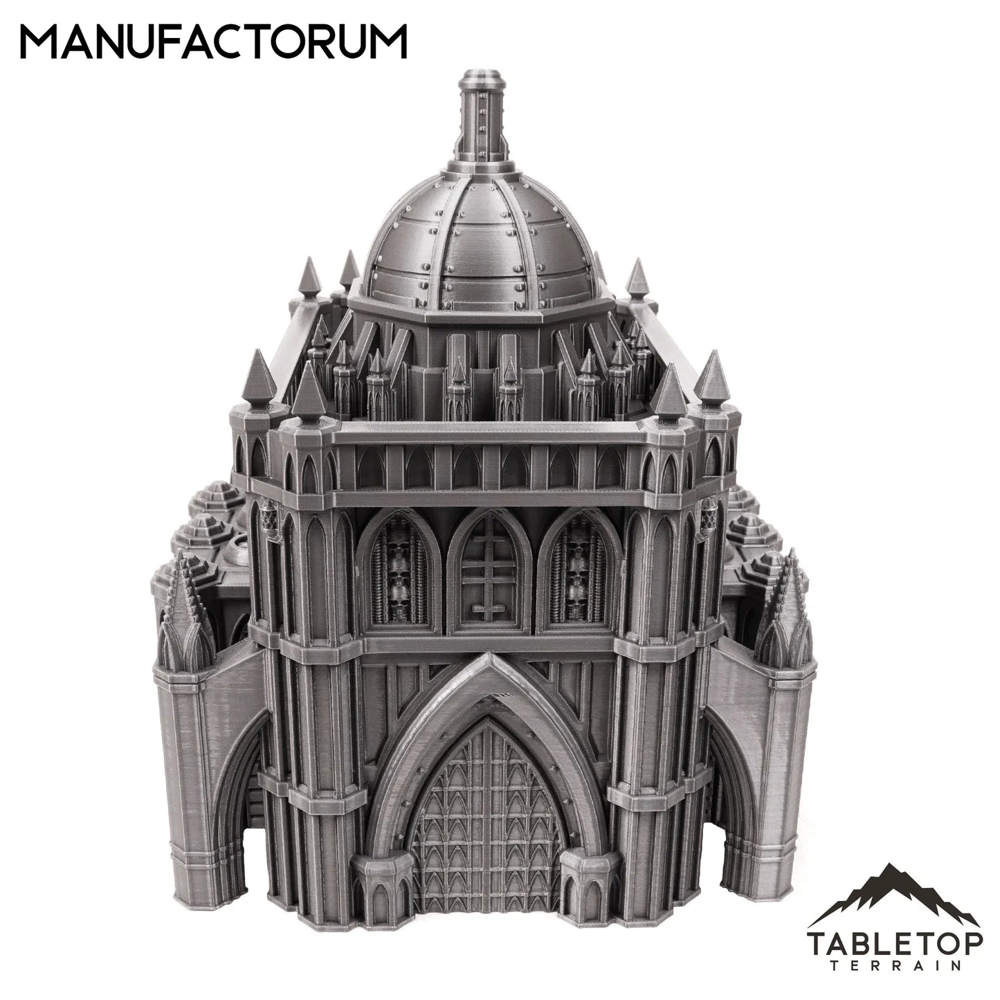 Manufactorum - Augusta, The Holy City