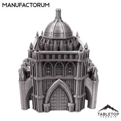 Manufactorum - Augusta, The Holy City