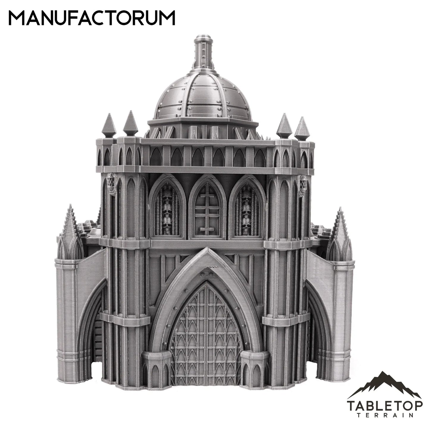 Manufactorum - Augusta, The Holy City