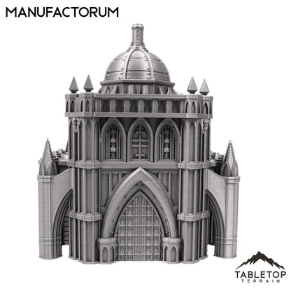Manufactorum - Augusta, The Holy City