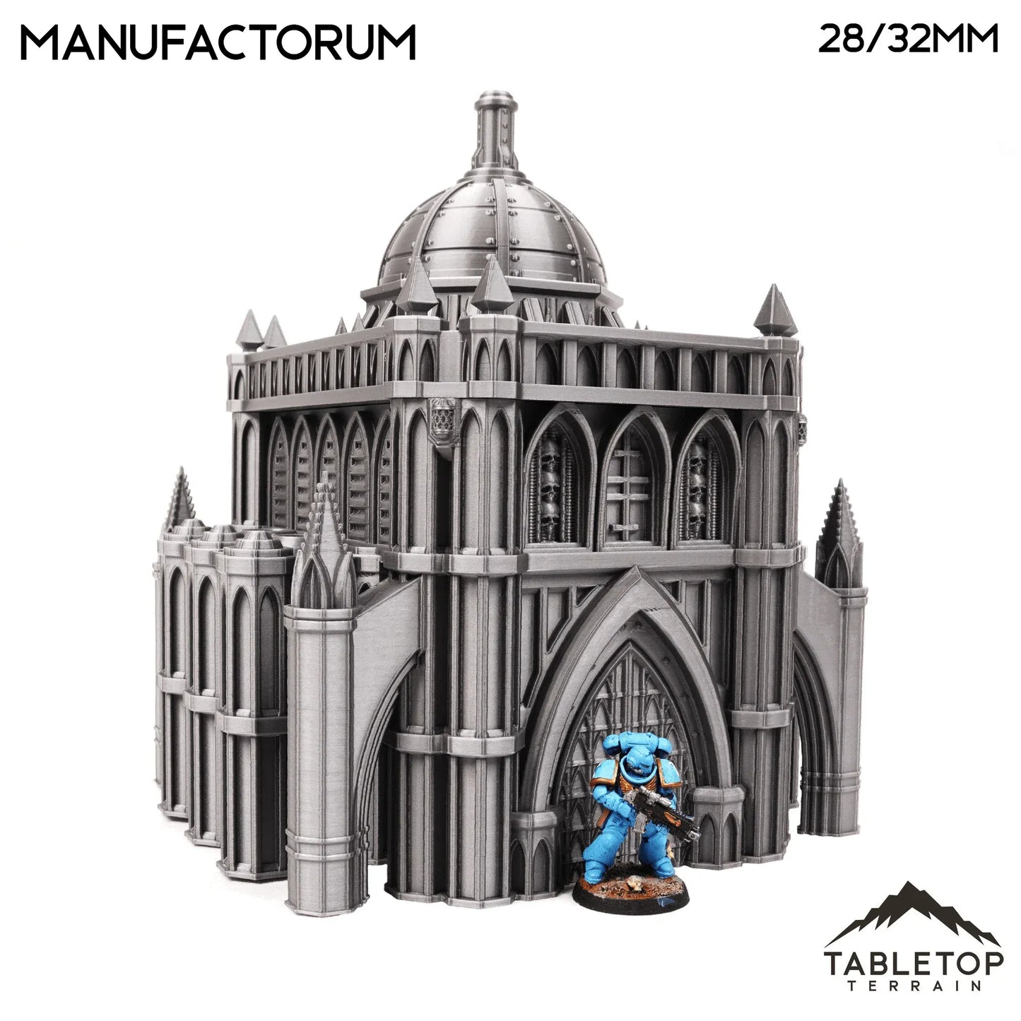 Manufactorum - Augusta, The Holy City