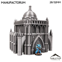 Manufactorum - Augusta, The Holy City