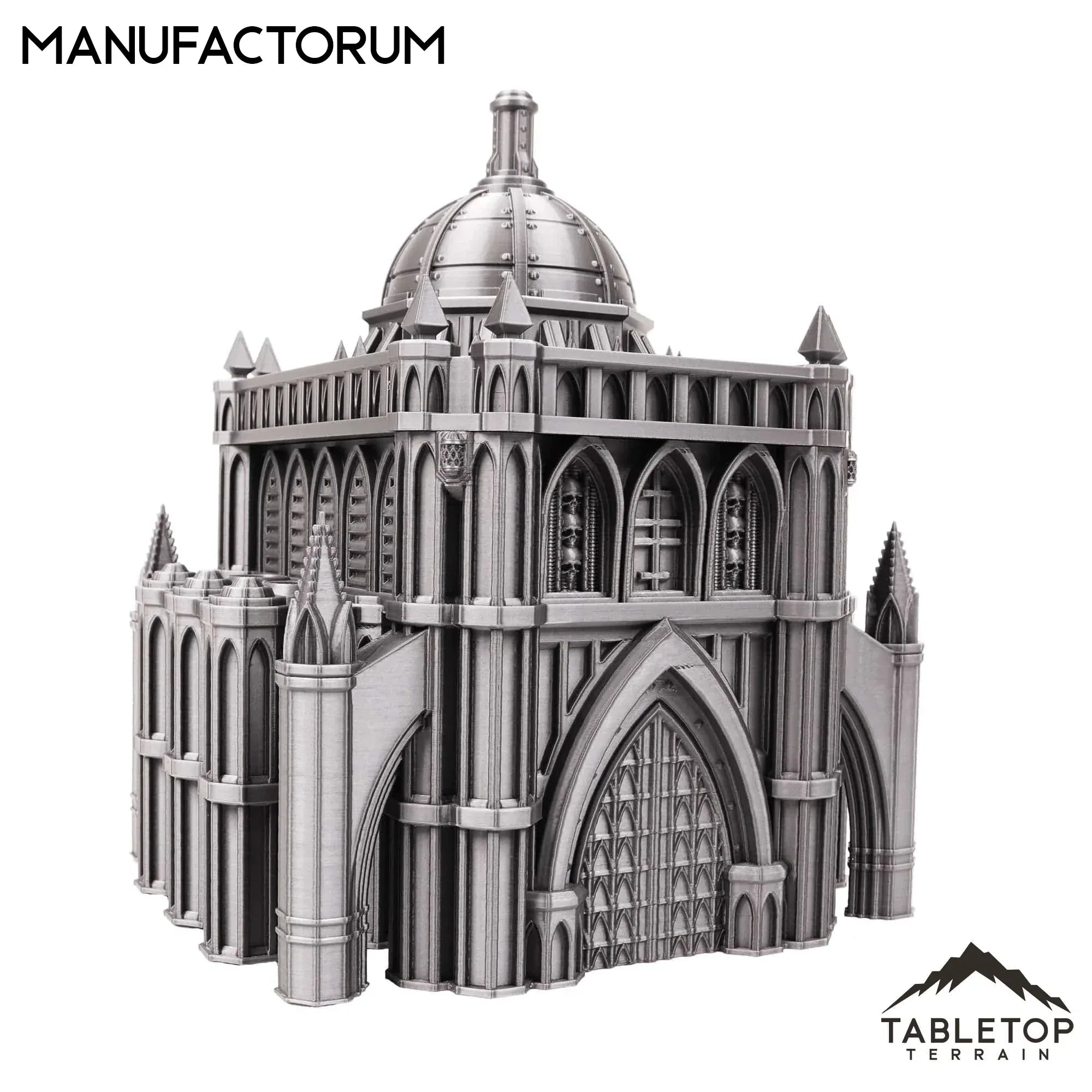 Manufactorum - Augusta, The Holy City