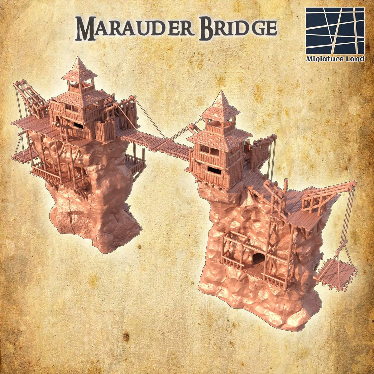 Marauder Bridge