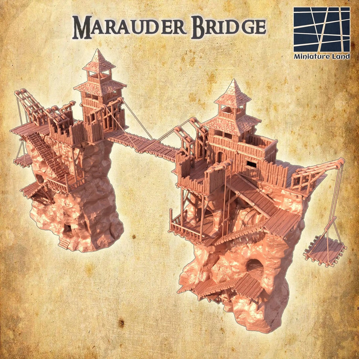 Marauder Bridge