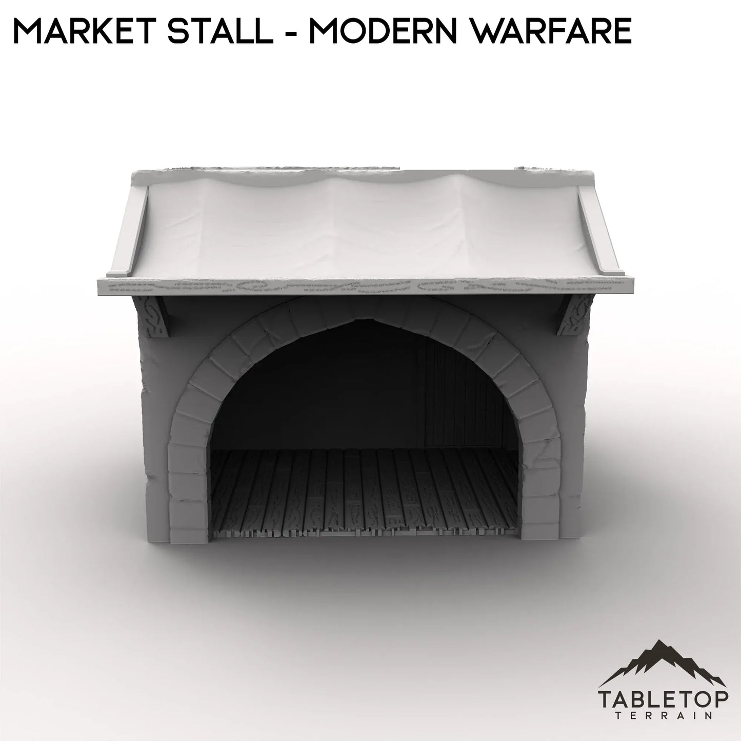 Market Stall - Modern Warfare