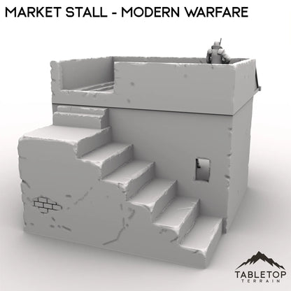 Market Stall - Modern Warfare