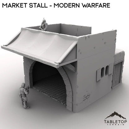 Market Stall - Modern Warfare