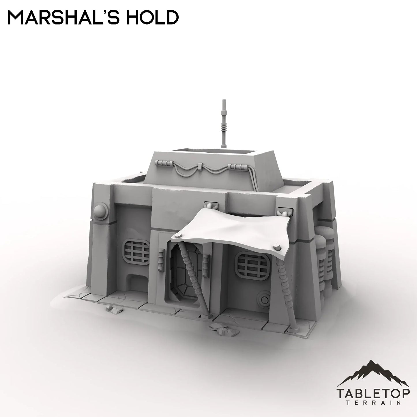 Marshal's Hold