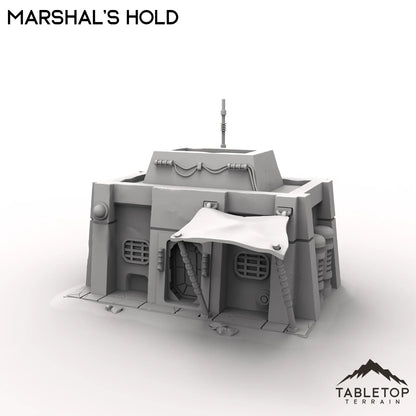 Marshal's Hold
