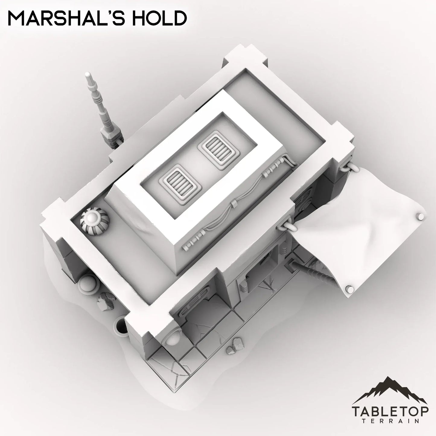 Marshal's Hold