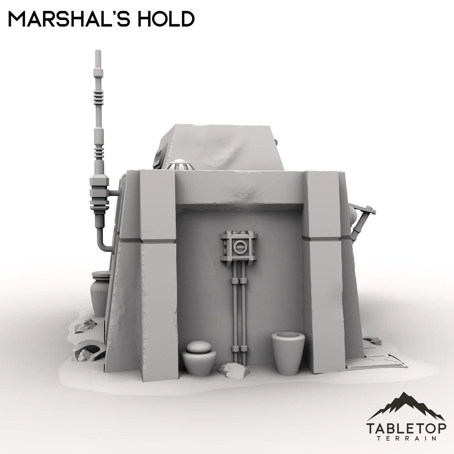 Marshal's Hold