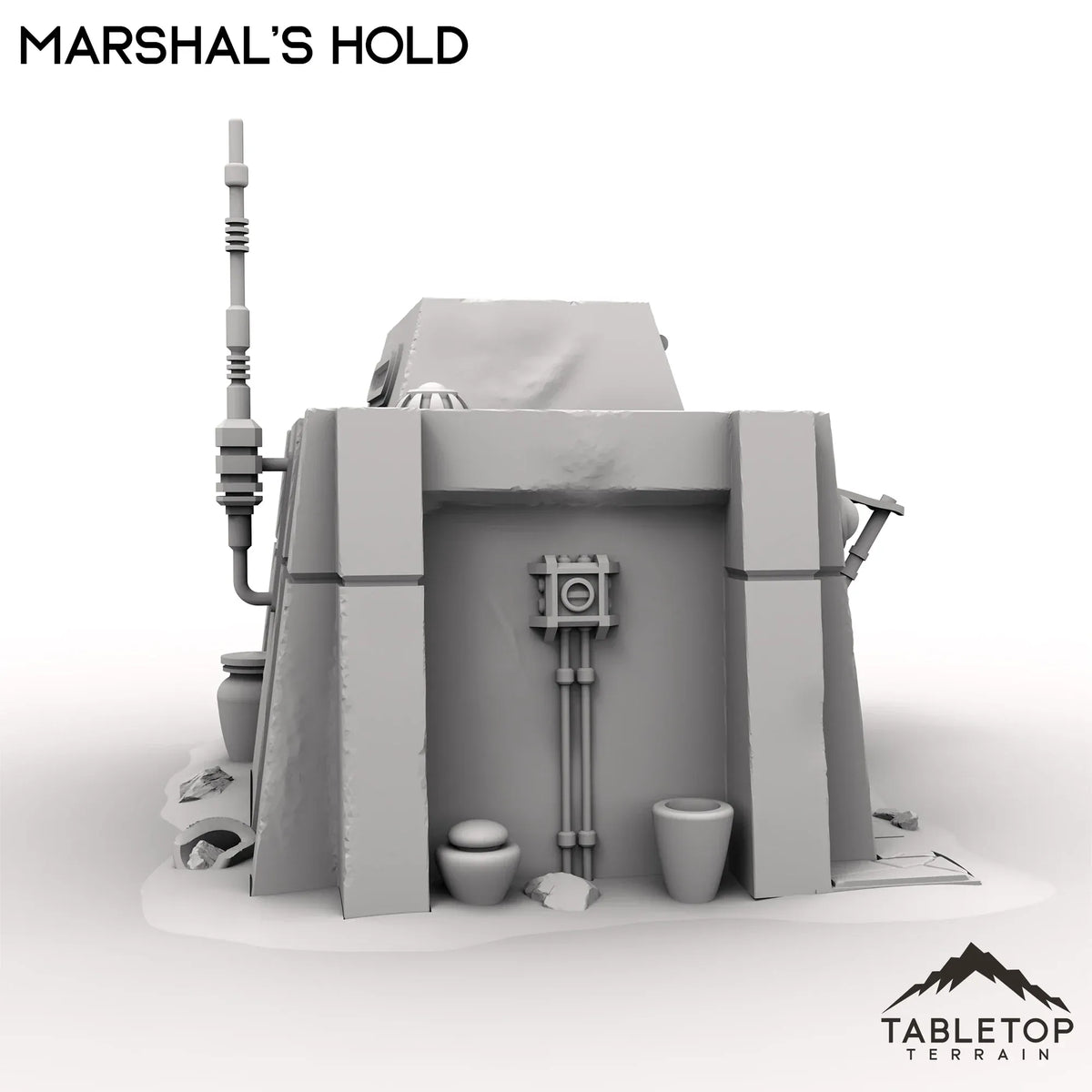 Marshal's Hold