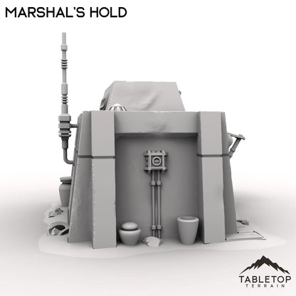 Marshal's Hold
