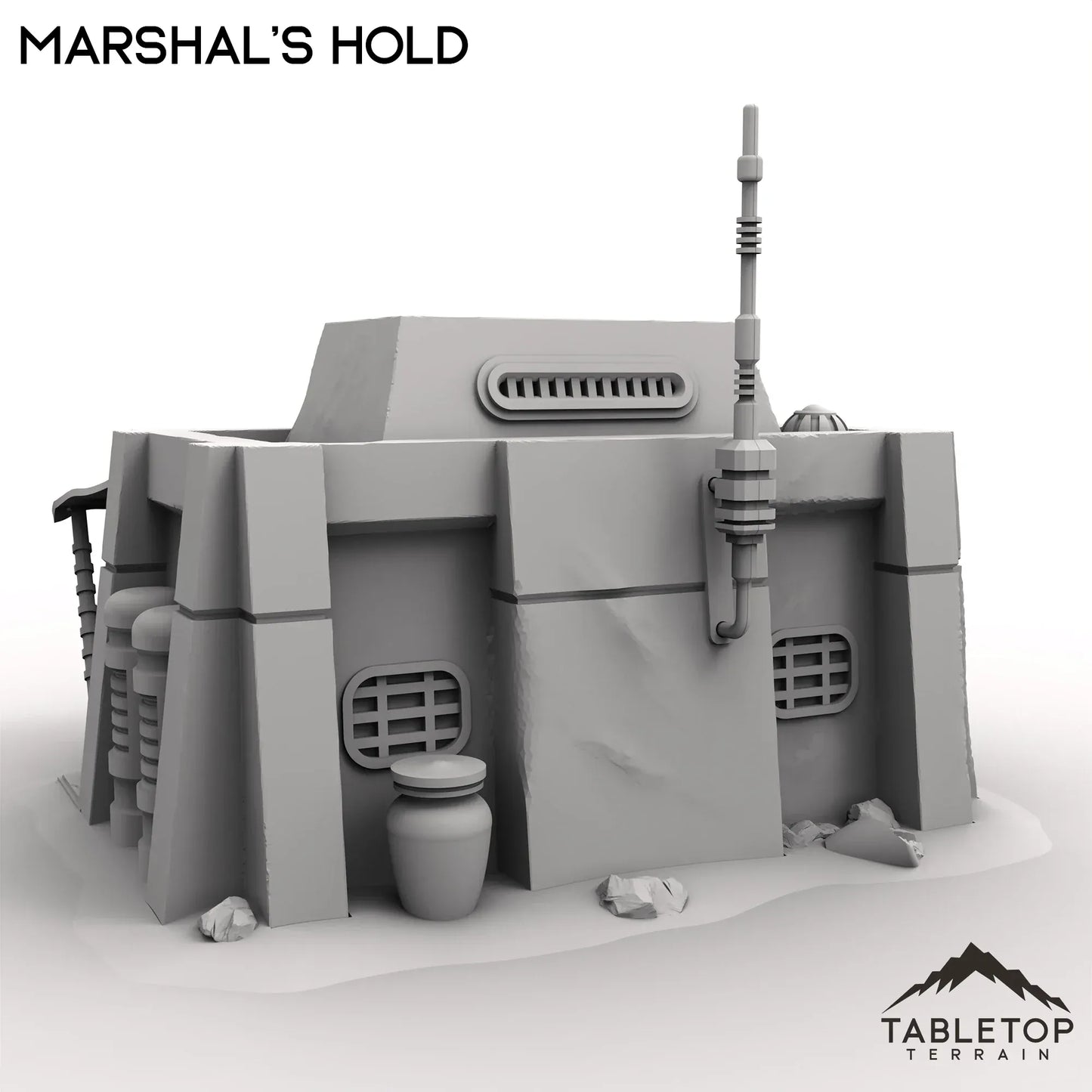 Marshal's Hold