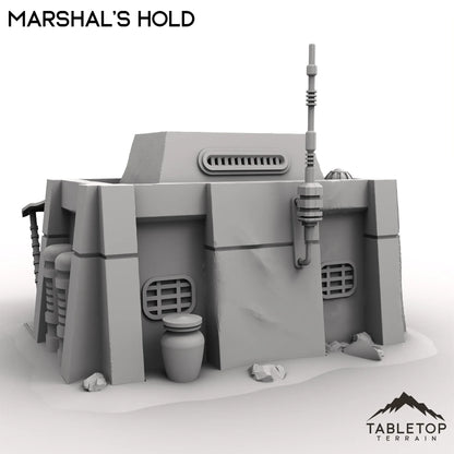 Marshal's Hold