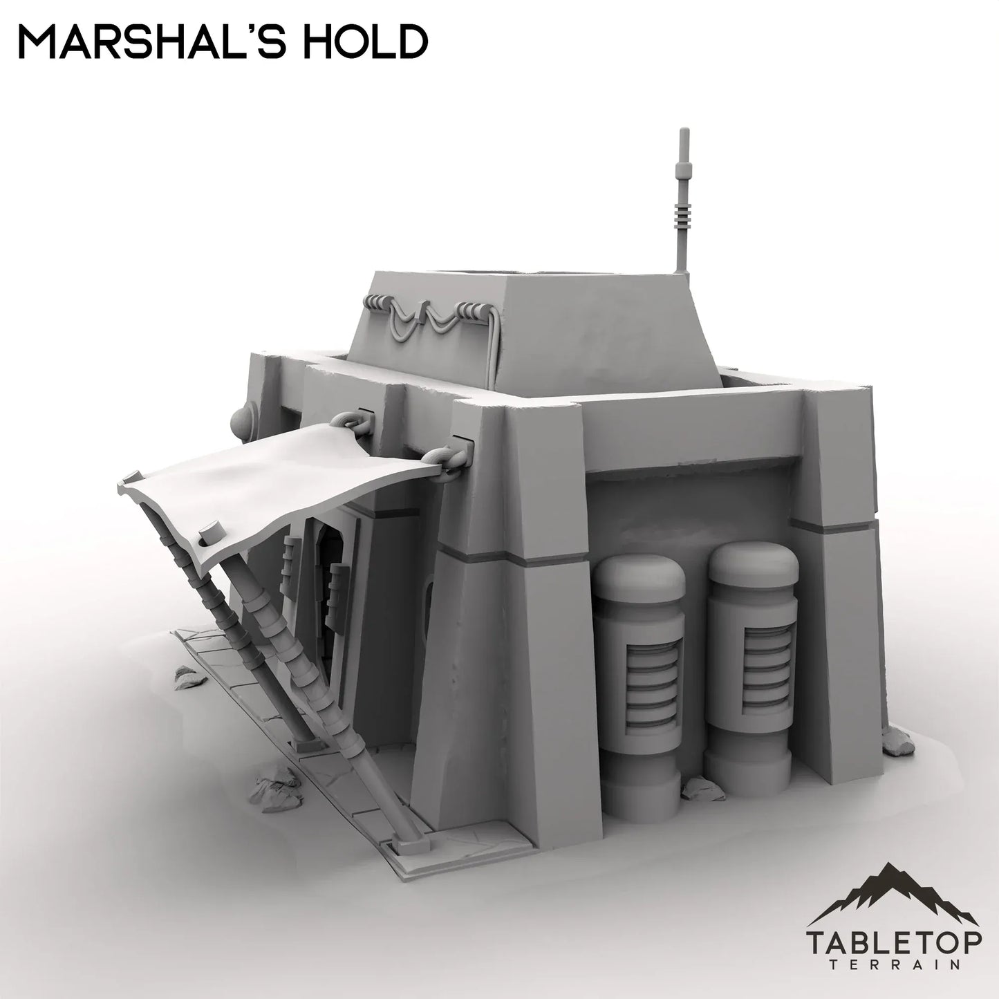 Marshal's Hold