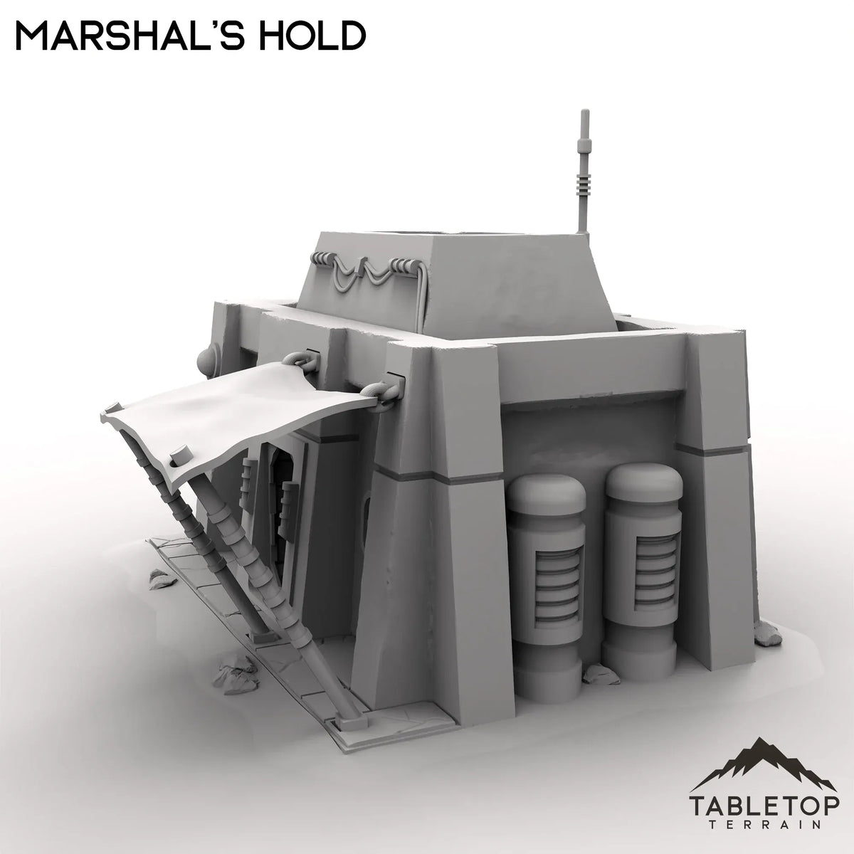 Marshal's Hold