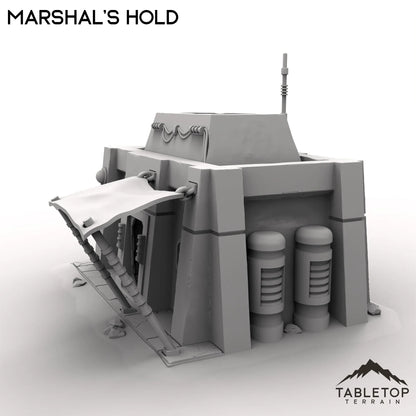Marshal's Hold