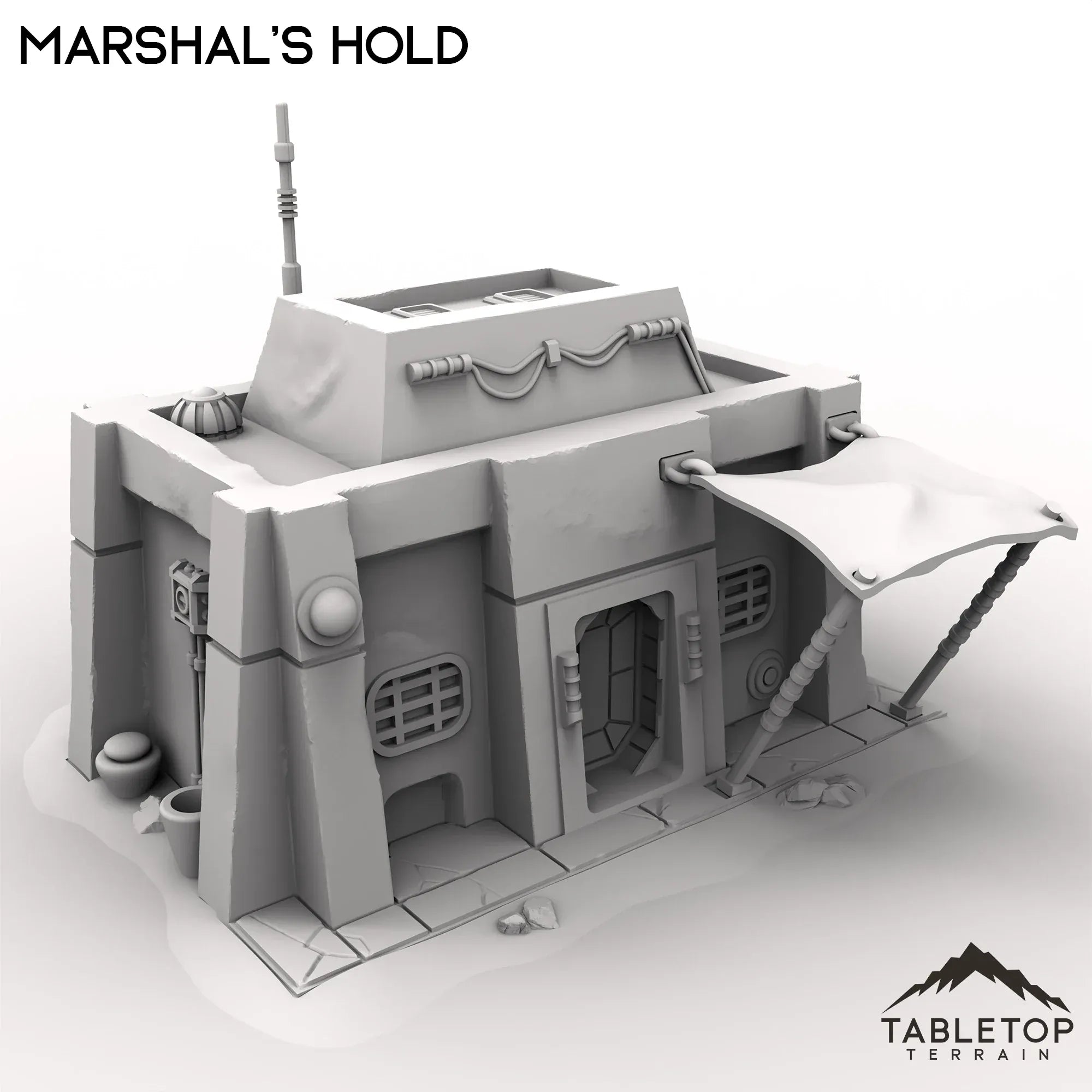 Marshal's Hold