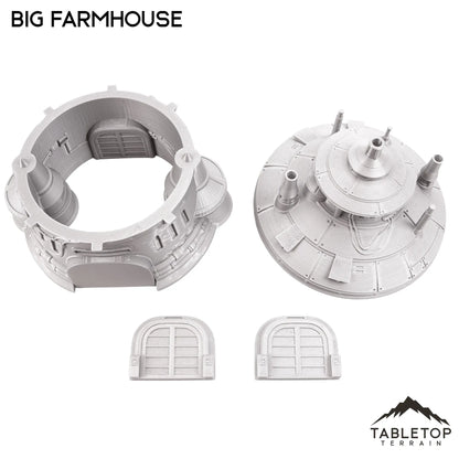Massa'Dun Big Farmhouse