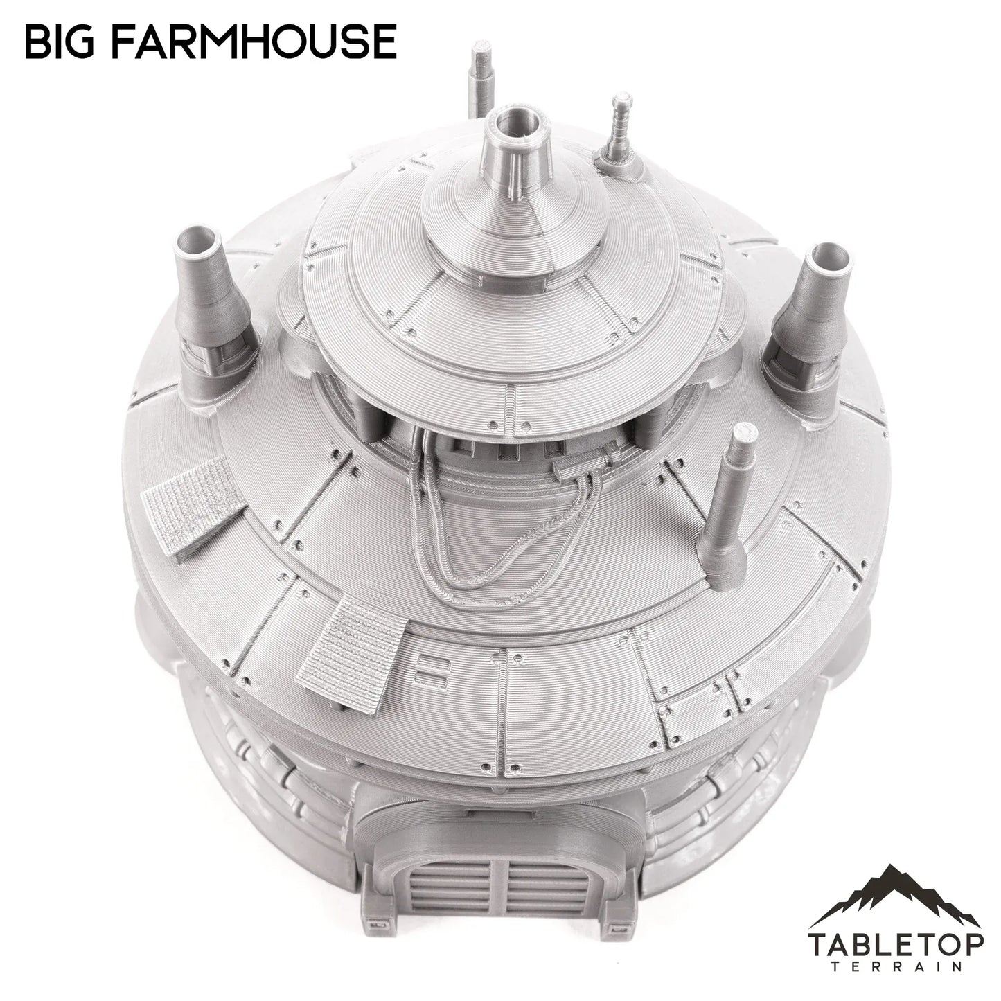 Massa'Dun Big Farmhouse