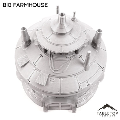 Massa'Dun Big Farmhouse