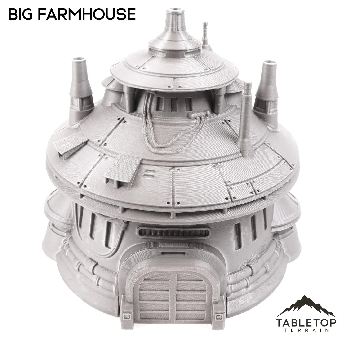 Massa'Dun Big Farmhouse