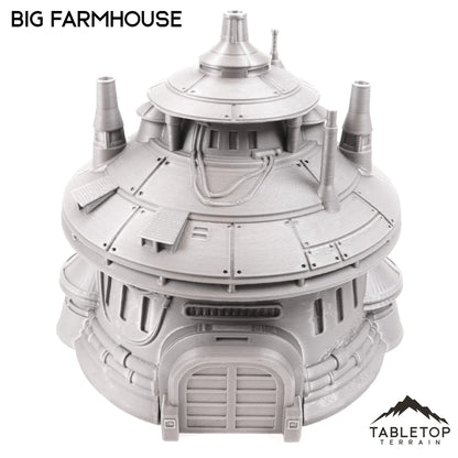 Massa'Dun Big Farmhouse