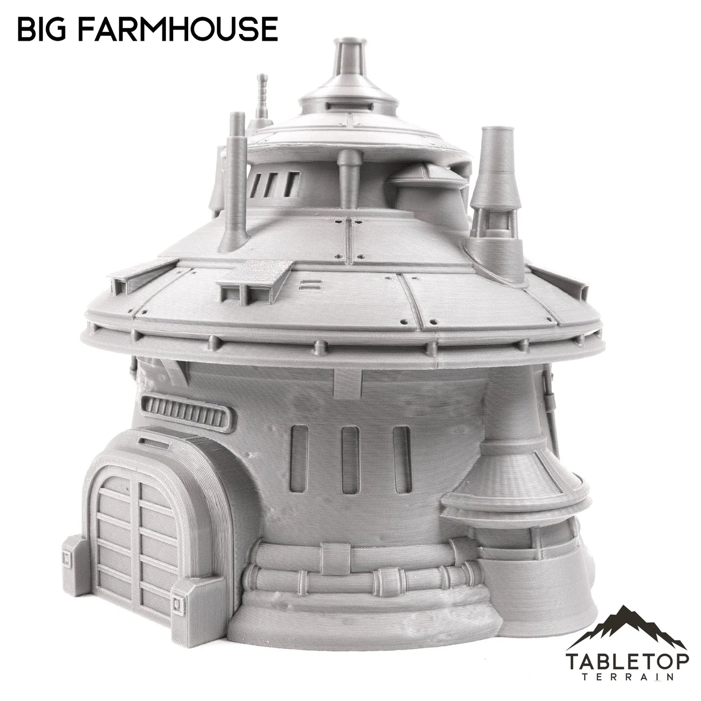 Massa'Dun Big Farmhouse