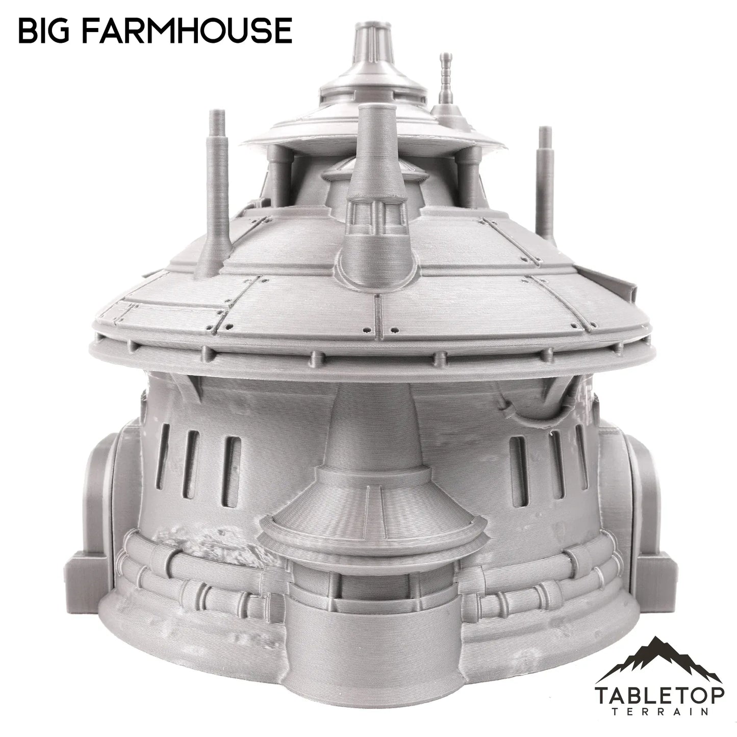 Massa'Dun Big Farmhouse