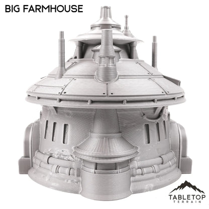 Massa'Dun Big Farmhouse