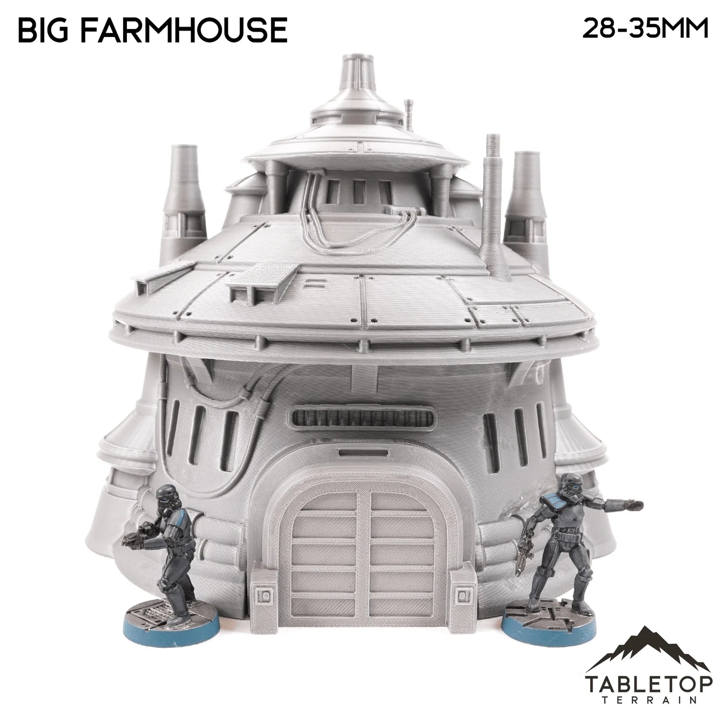 Massa'Dun Big Farmhouse