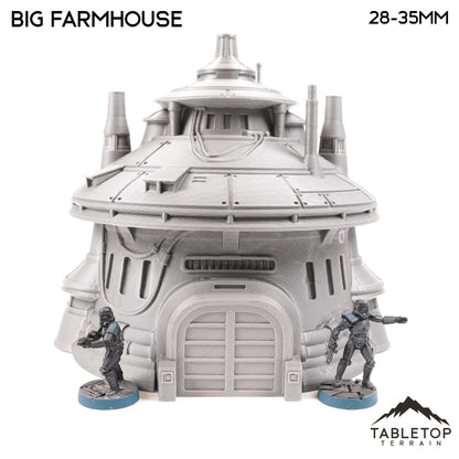 Massa'Dun Big Farmhouse