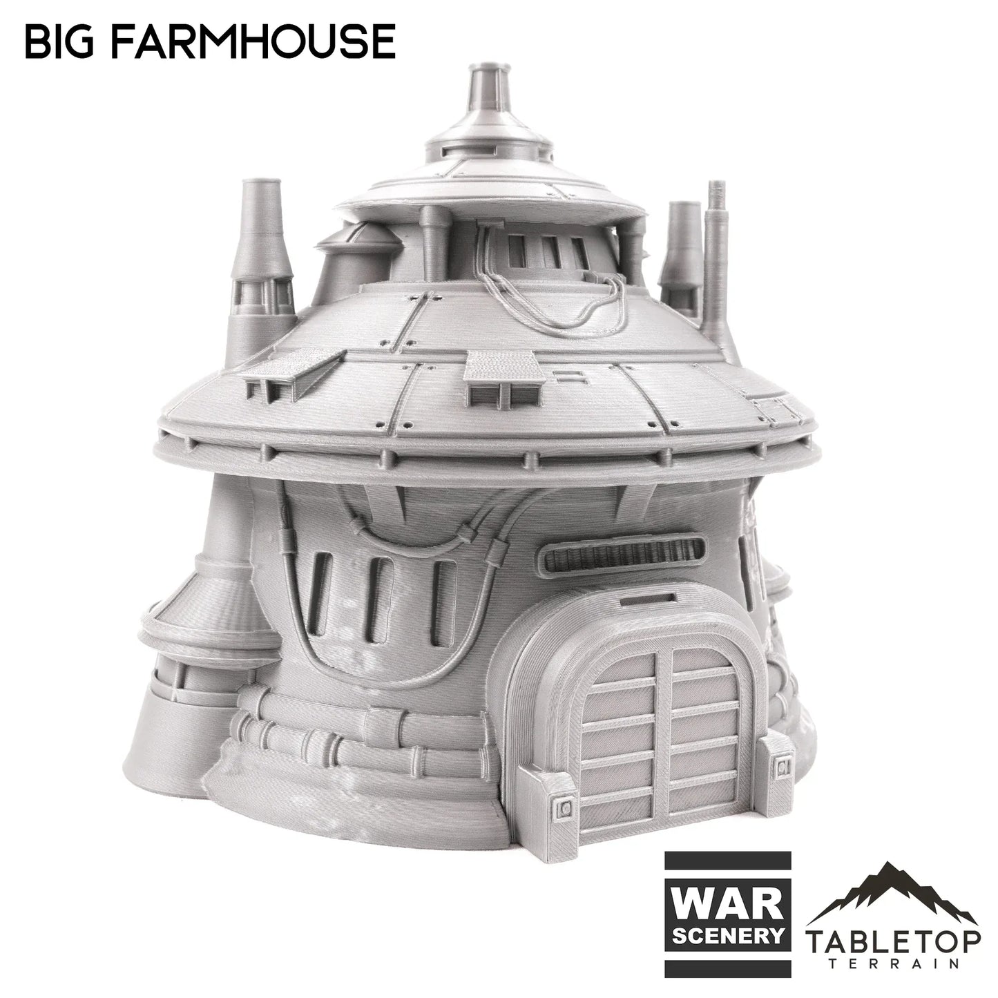 Massa'Dun Big Farmhouse