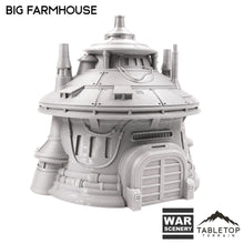 Massa'Dun Big Farmhouse